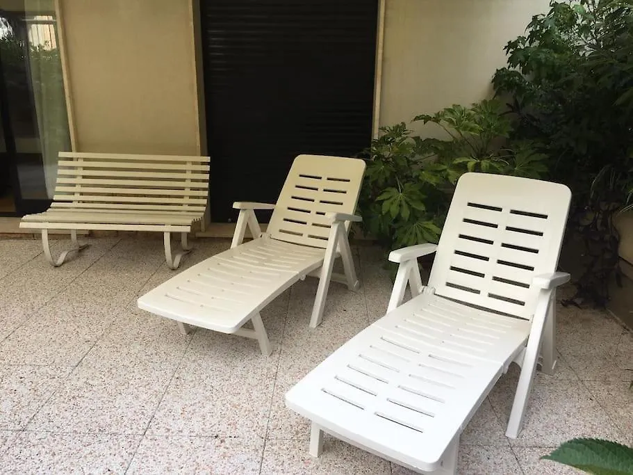 Appartamento vista mare, giardino, posto auto Bergeggi Italia